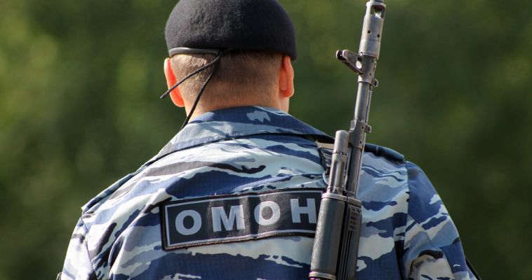 Росгвардия подтвердила информацию о минированиях в Челябинске