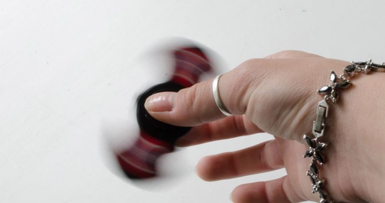 Роспотребнадзор не нашёл плохого в спиннерах