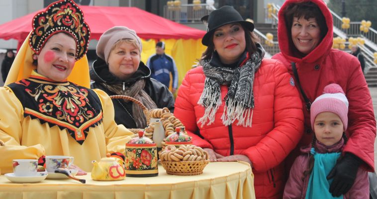 Сегодня развернётся «Покровская ярмарка»