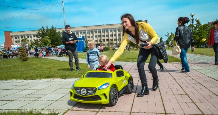 В Магнитогорске появится детский автогородок