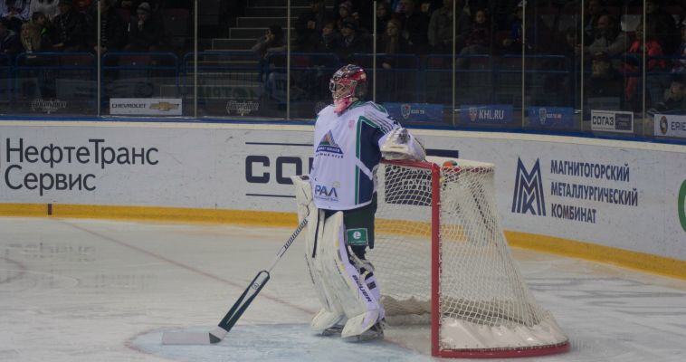«Металлург» одержал долгожданную победу над командой «Cалават Юлаев» в Уфе
