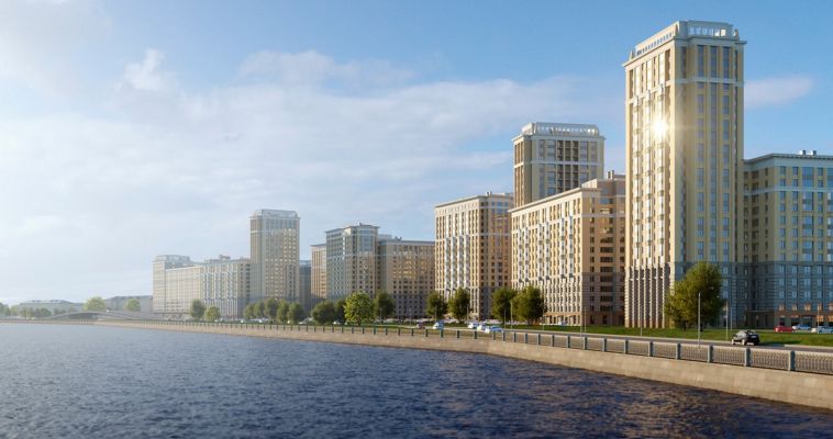 День межрегиональной ипотеки:  недвижимость Москвы и Санкт-Петербурга