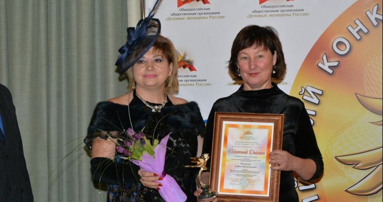 Мама «Буратино» стала самой лучшей в России