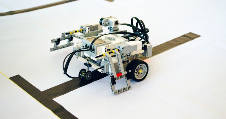 Магнитогорские школьники создали умные машины