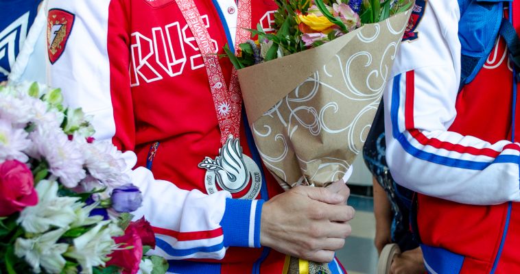 Магнитогорцы - в числе лучших спортсменов Южного Урала
