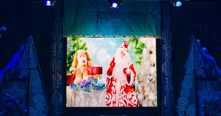В России запустили «горячую линию» с Дедом Морозом
