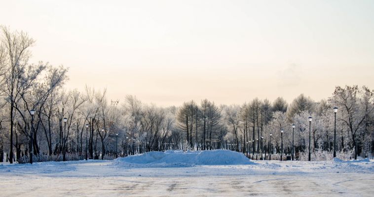 Парки вышли на молодёжь