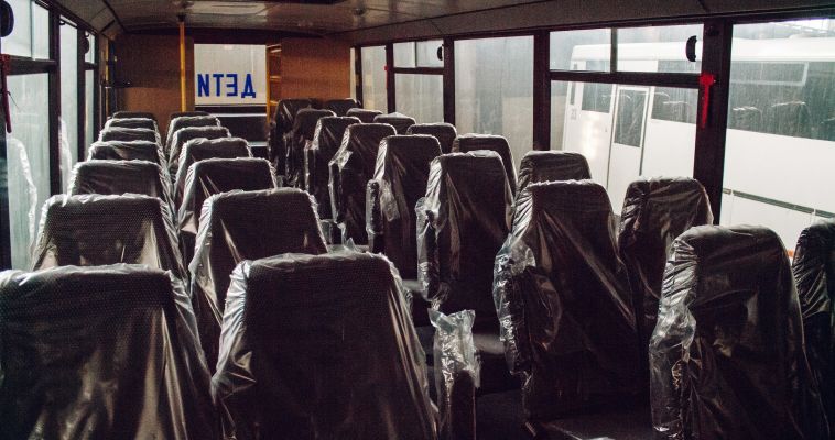 Жители Супряка не довольны новым автобусным маршрутом