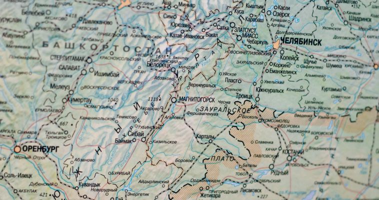 Вокруг южноуральского хребта раскинется национальный парк