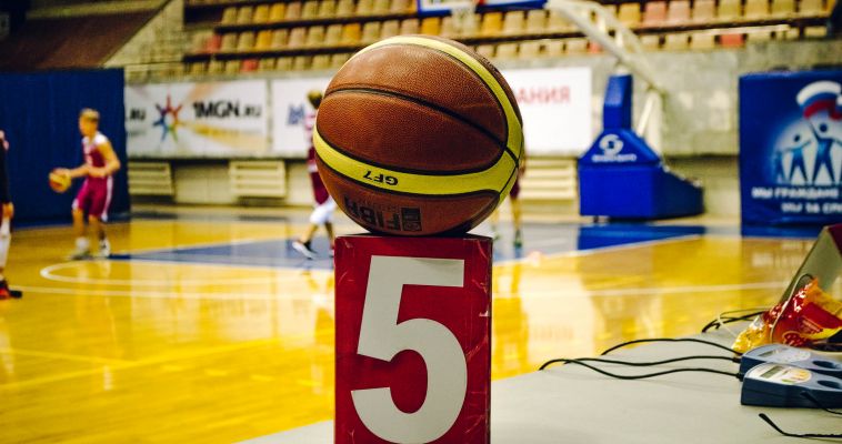 Магнитогорские баскетболисты вышли в плей-офф Студенческой Лиги ВТБ