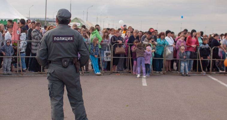 В России появится туристическая полиция