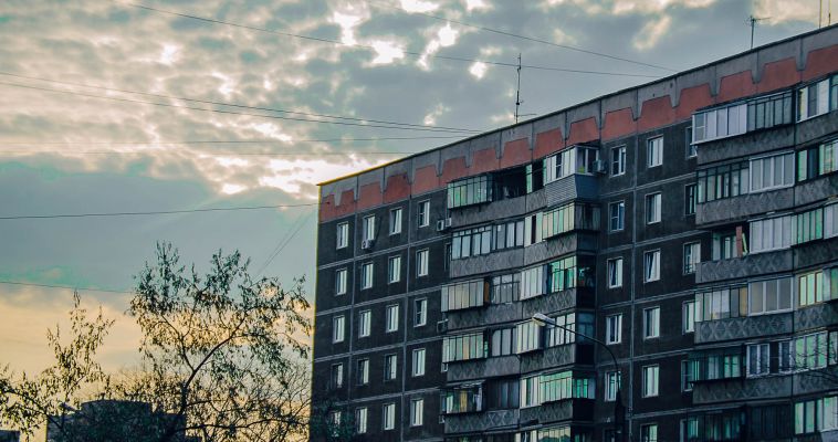 Внимание! Штормовое предупреждение