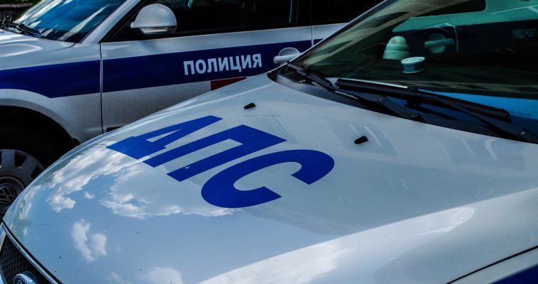 BMW X3 сбил пенсионера на пешеходном переходе