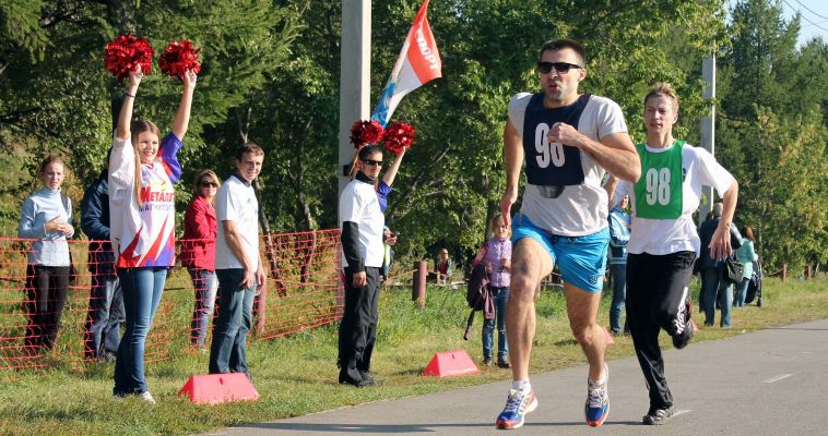 Активных и спортивных приглашают на открытую силовую тренировку