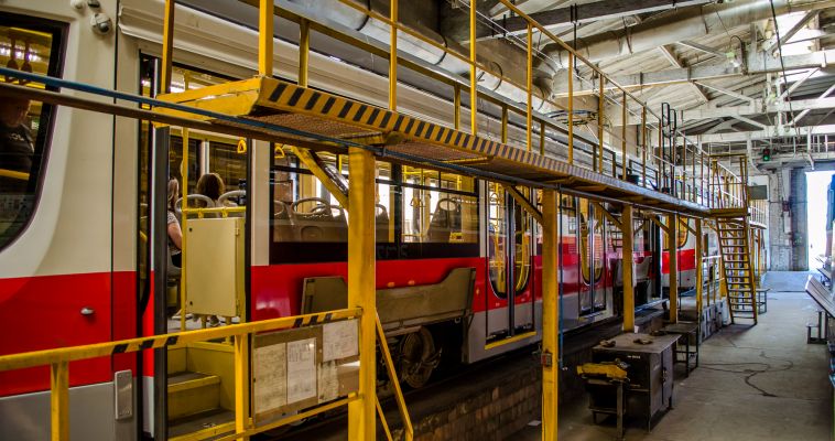 Магнитогорские трамваи модернизируют по областному проекту