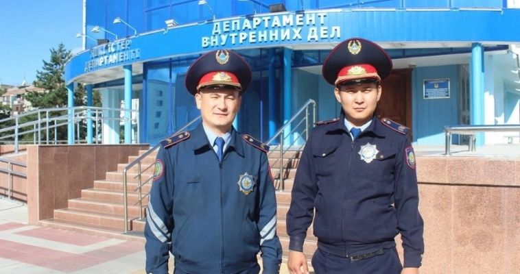 В Казахстане магнитогорским туристам понадобилась помощь спасателей