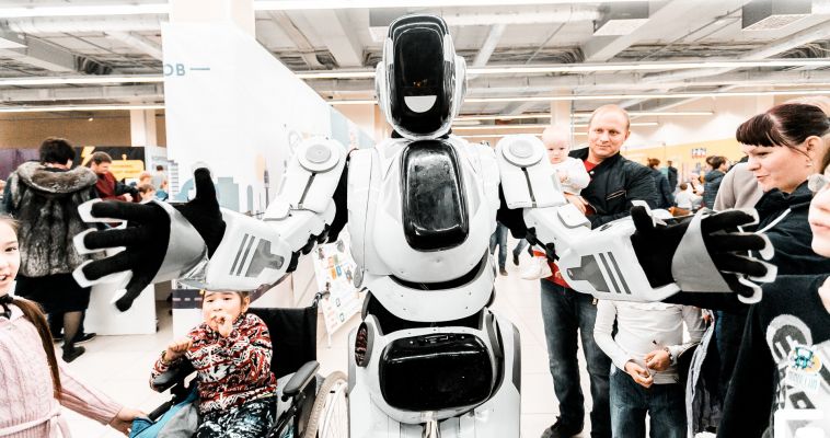 Самые известные роботы мира скоро покинут Магнитогорск