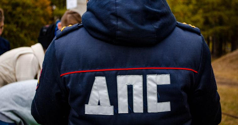 Госавтоинспекция вышла в рейд на железную дорогу