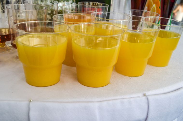 Специалисты выбрали лучший апельсиновый сок