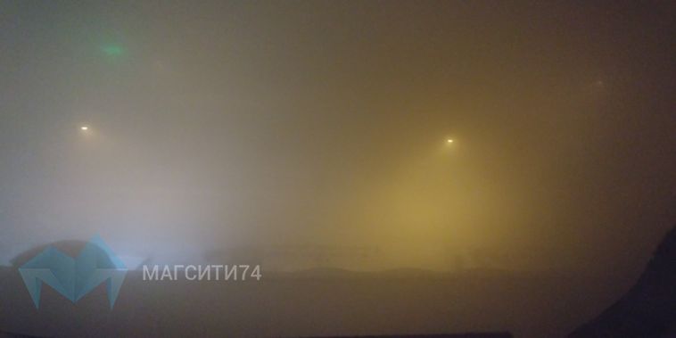 До конца дня в городе сохранятся неблагоприятные метеоусловия