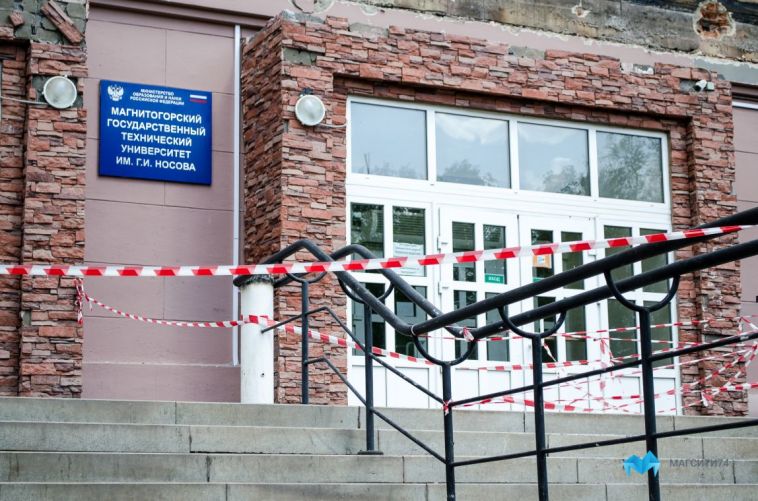 Проезд по улице Калинина будет закрыт до конца января