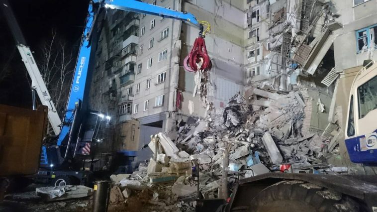 Нужна кровь для пострадавших при обрушении подъезда