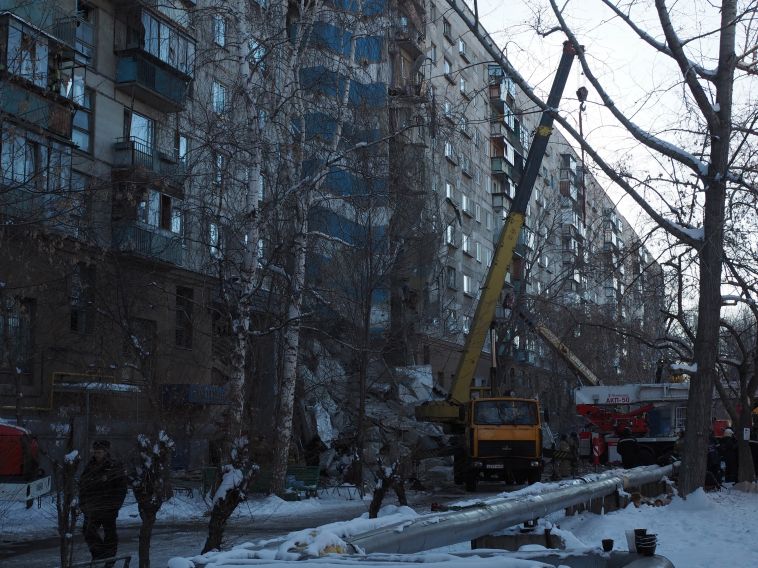 Вниманию жителей 9 и 10 подъездов дома №164 по проспекту Карла Маркса!