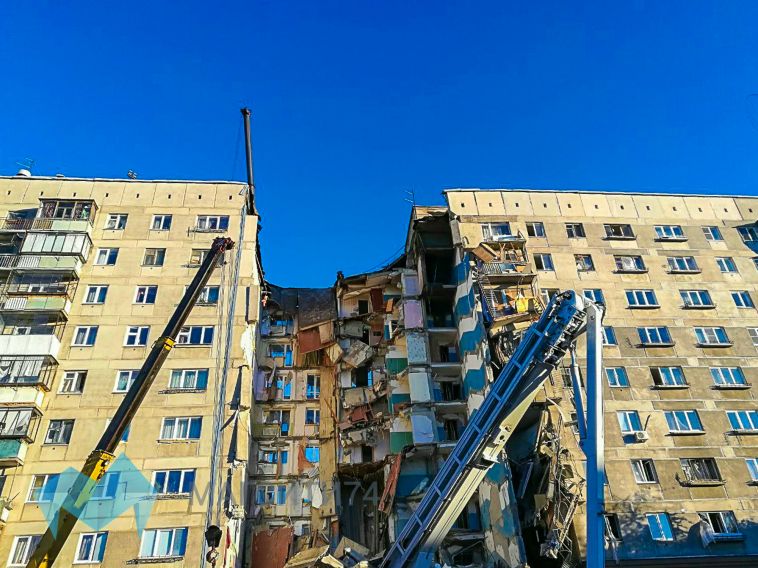 Пострадавшим при взрыве дома перечислили более 165 млн рублей
