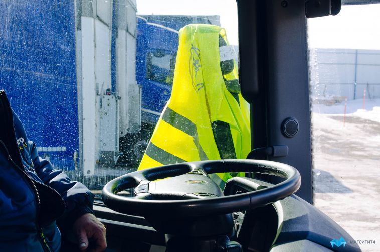 В Белорецком районе ограничили движение транспорта