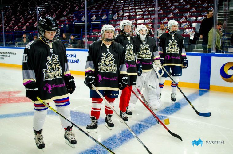В Магнитогорске стартует областной хоккейный турнир