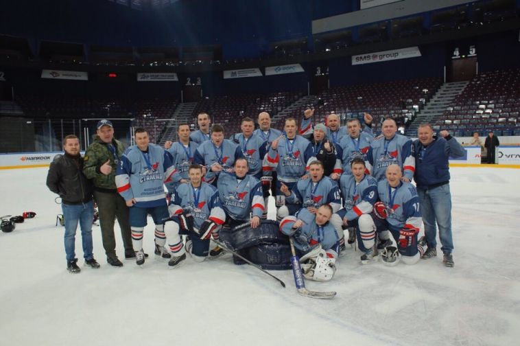 Защищать честь области в Сочи поедет челябинская хоккейная команда