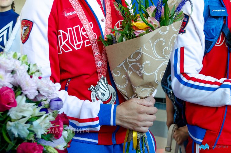 Магнитогорцы привезли награды с мировых и всероссийских соревнований