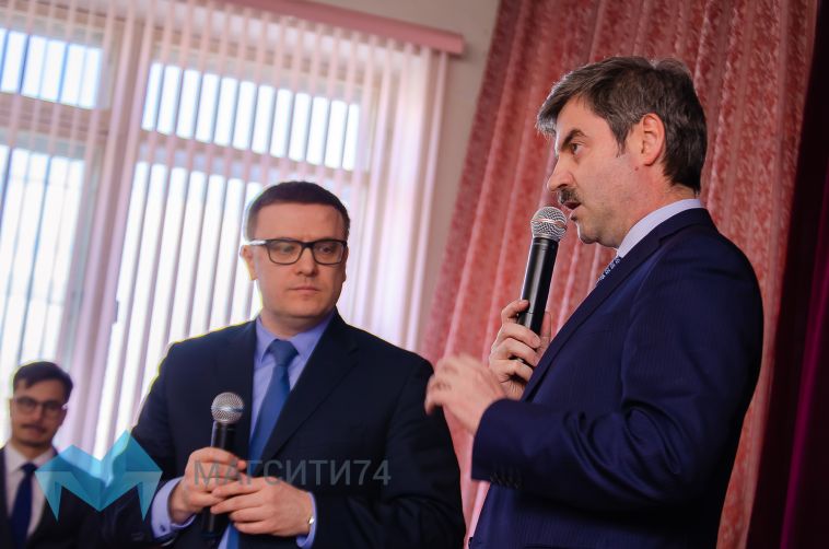 Евгений Редин получил место в областной федерации бокса