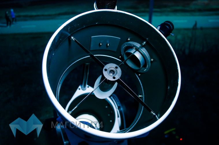 Магнитогорский робот Федор занял кресло пилота в космическом корабле