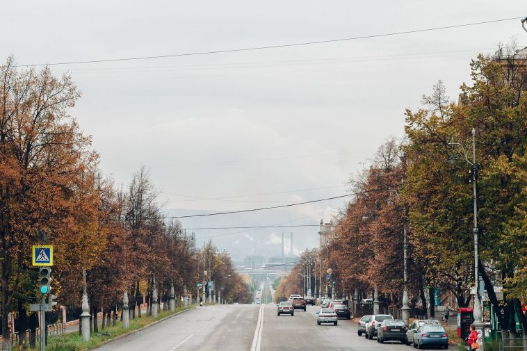 Завтра вновь обещают небольшой дождь