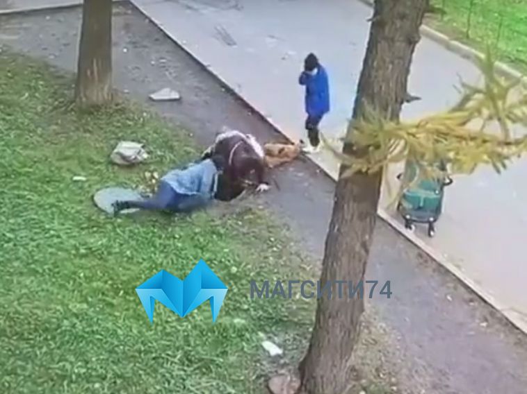 В Санкт-Петербурге ребёнок провалился в канализационный люк