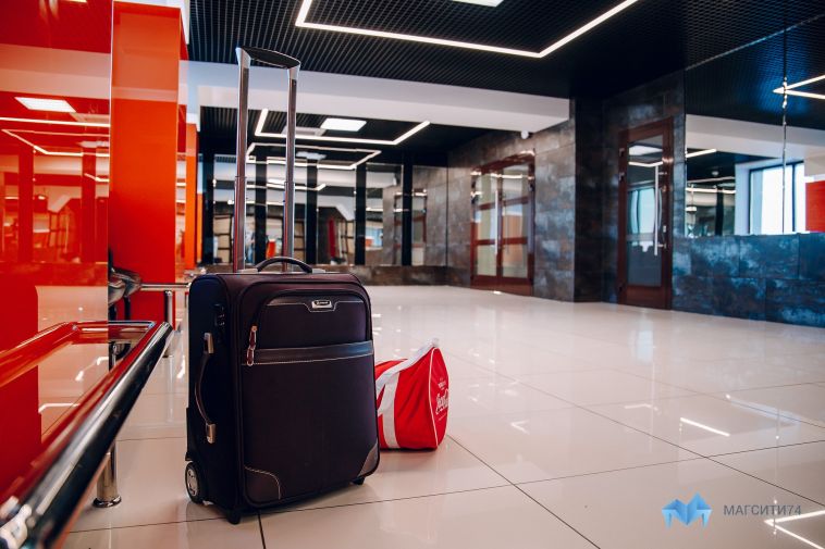 В Магнитогорске «Аэрофлот» закрыл бизнес-зал для привилегированных пассажиров