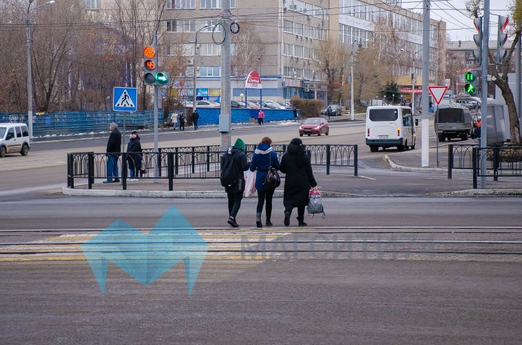 На перекрёстке Ленина — Грязнова изменят режим работы светофоров