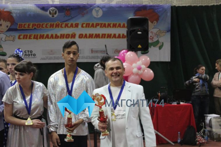 Житель Магнитогорска стал призером песенного конкурса среди инвалидов