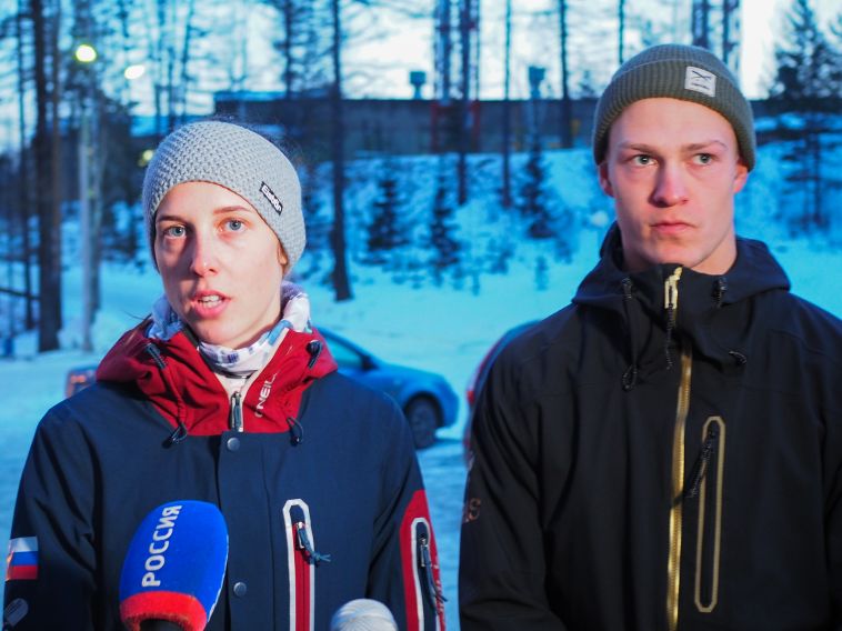 Лидера сборной России дисквалифицировали с Кубка мира по сноуборду