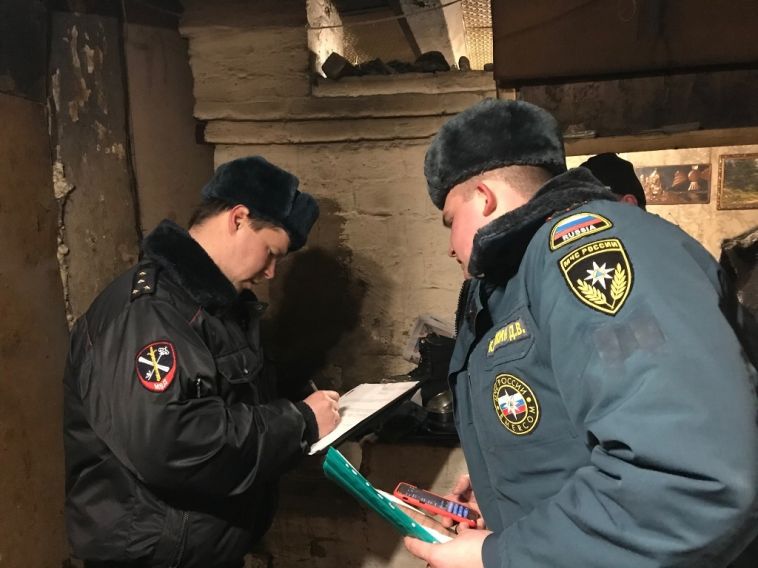 Магнитогорские полицейские раскрыли 27 преступлений