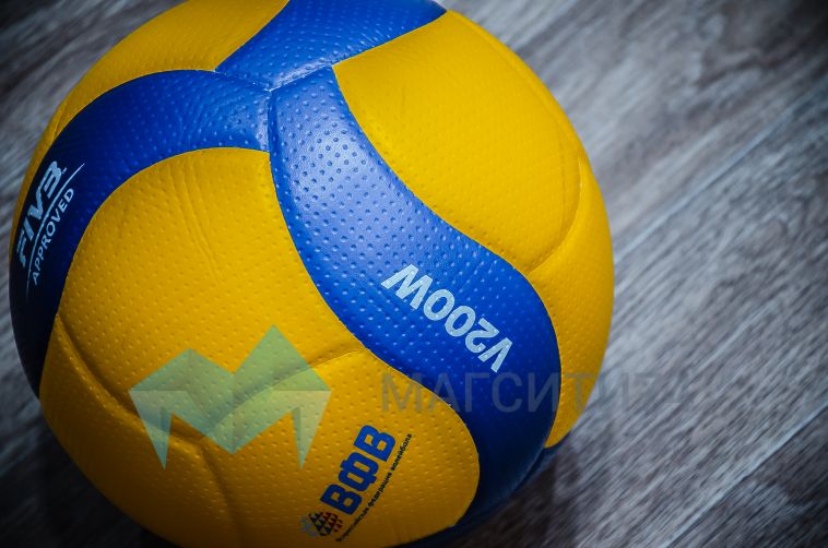 В Магнитогорске стартует первенство города по волейболу среди команд-ветеранов