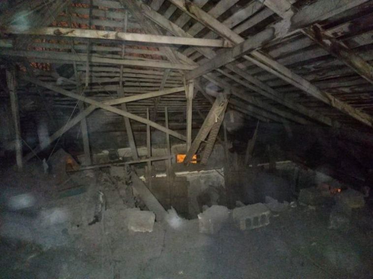 В Уфе произошёл взрыв газа в жилом доме