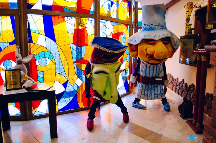 Магнитогорцам предлагают выбрать формат театральных экскурсий