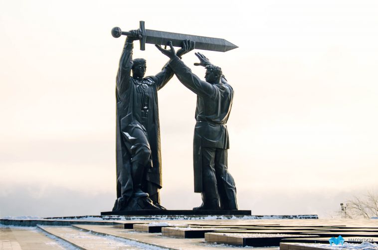 В Челябинской области жители выбрали логотип к годовщине Победы
