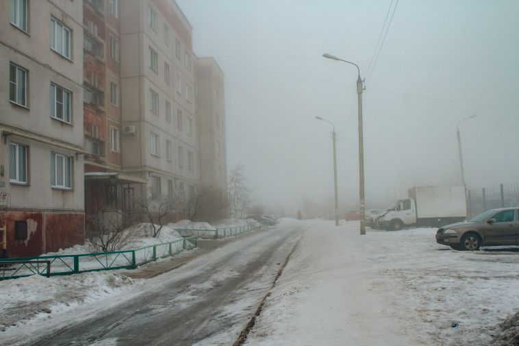 Прогноз погоды на понедельник