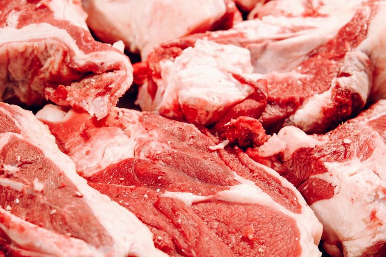 В Магнитогорске у торговцев изъяли 135 килограмм мяса и рыбы
