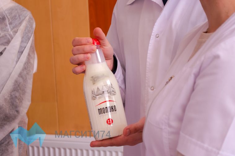 На молоко для магнитогорских школьников потратят более 30 миллионов рублей
