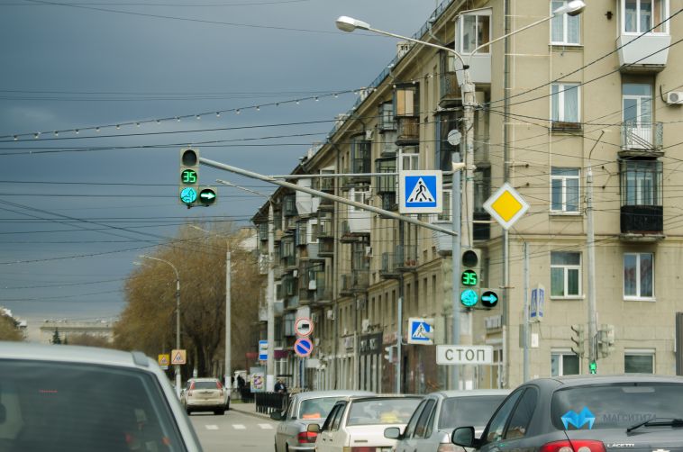 В России появятся новые дорожные знаки, предупреждающие о видеофиксации