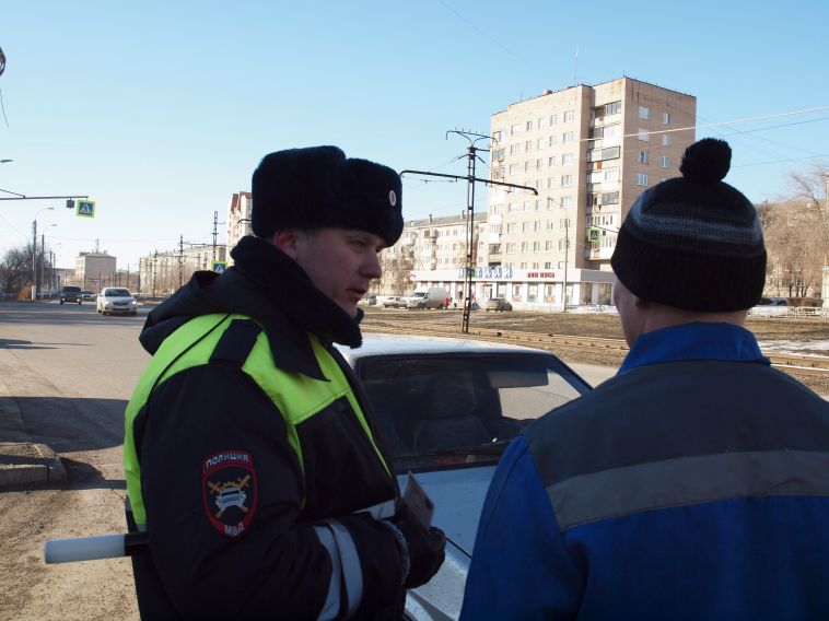 В Магнитогорске прошла профилактическая акция «Внимание — пешеход!»